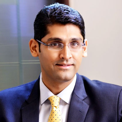 Dr. Adit Gupta - Eye specialist In Mumbai