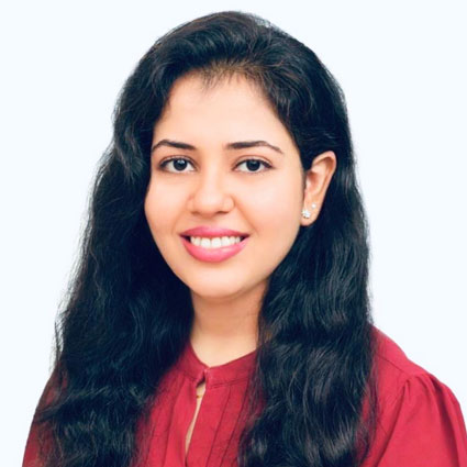 Dr. Ankita Mulchandani - Eye specialist In Mumbai