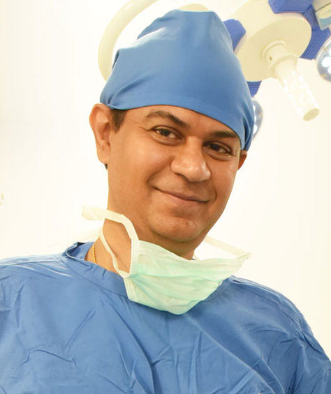 Dr. Niteen Dedhia
