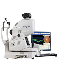 Fundus Camera Topcon